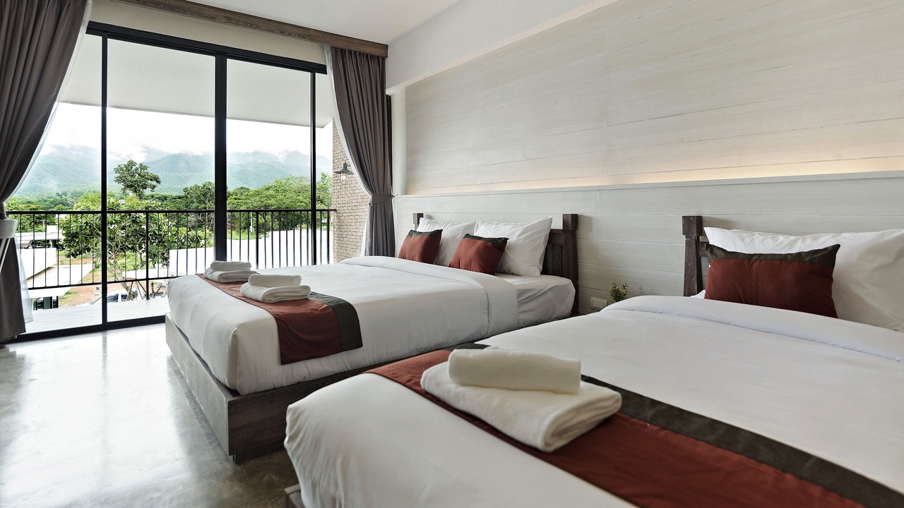 Photo of Bedroom in Mae Hong Son