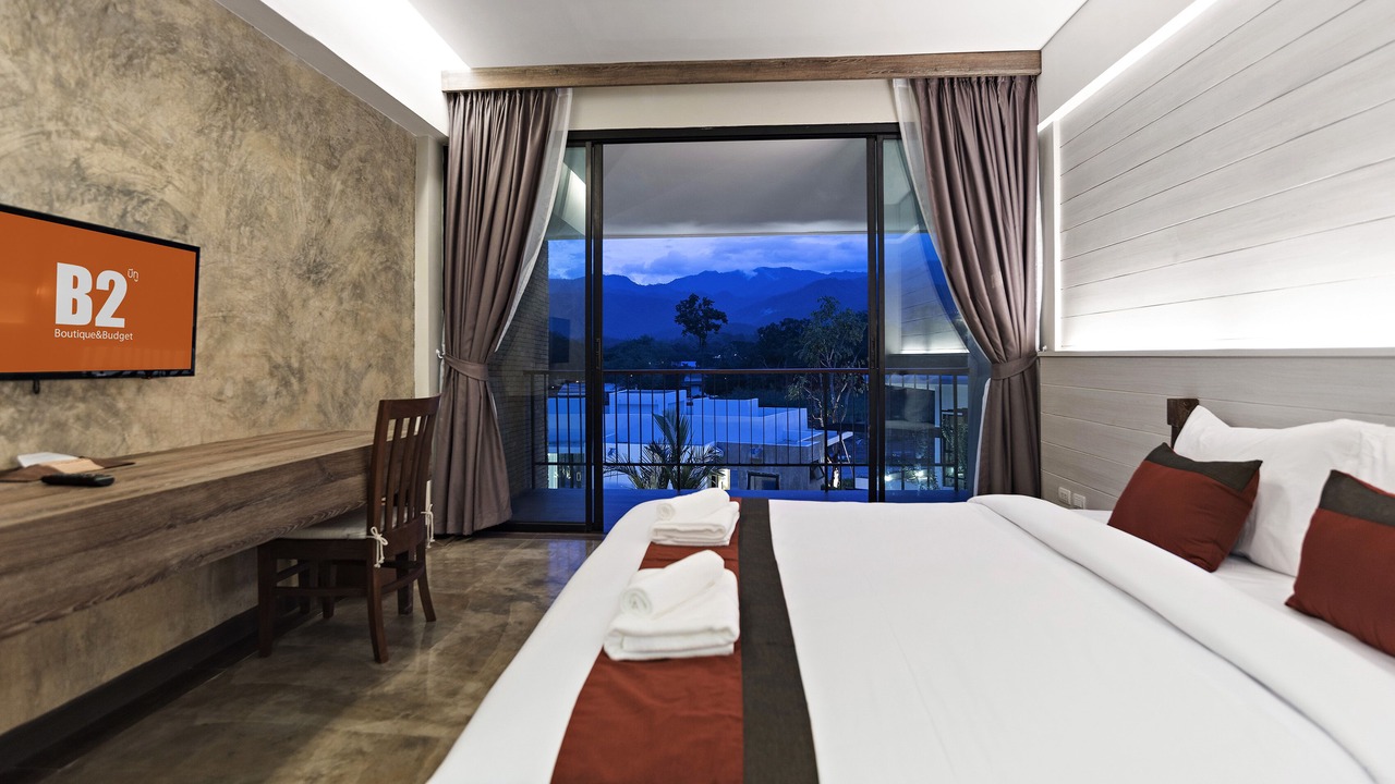 Photo of Bedroom in Mae Hong Son
