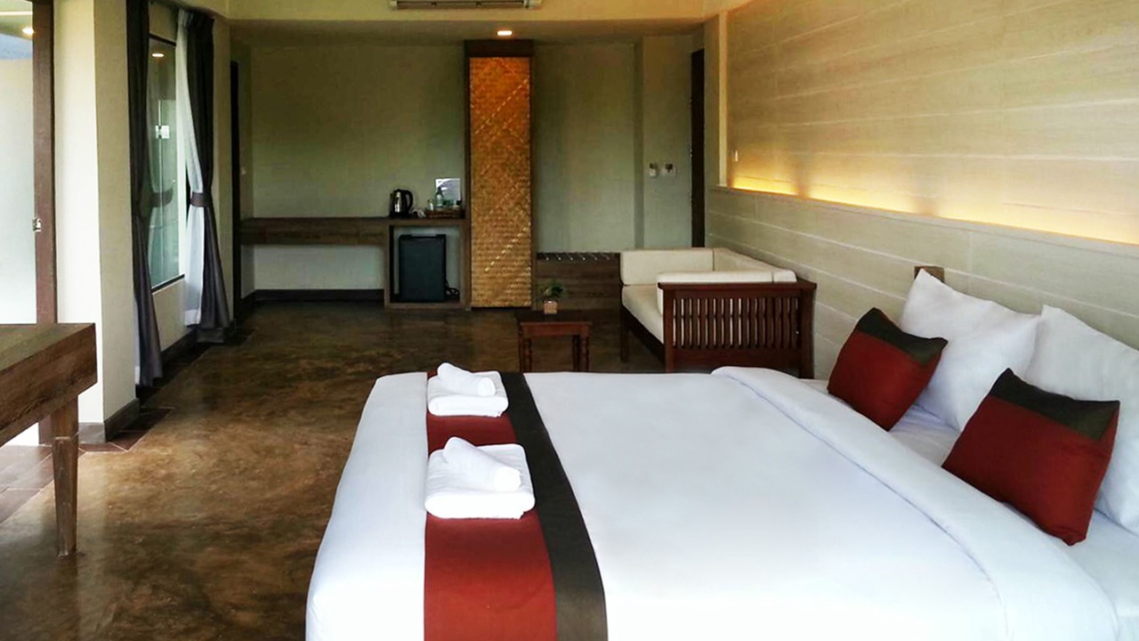 Photo of Bedroom in Mae Hong Son