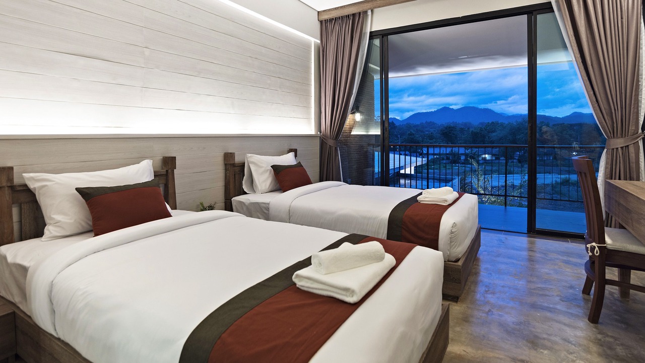 Photo of Bedroom in Mae Hong Son