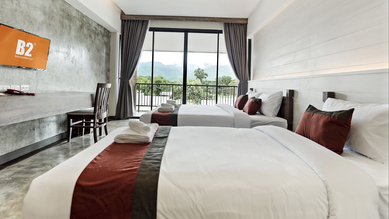 Photo of Bedroom in Mae Hong Son