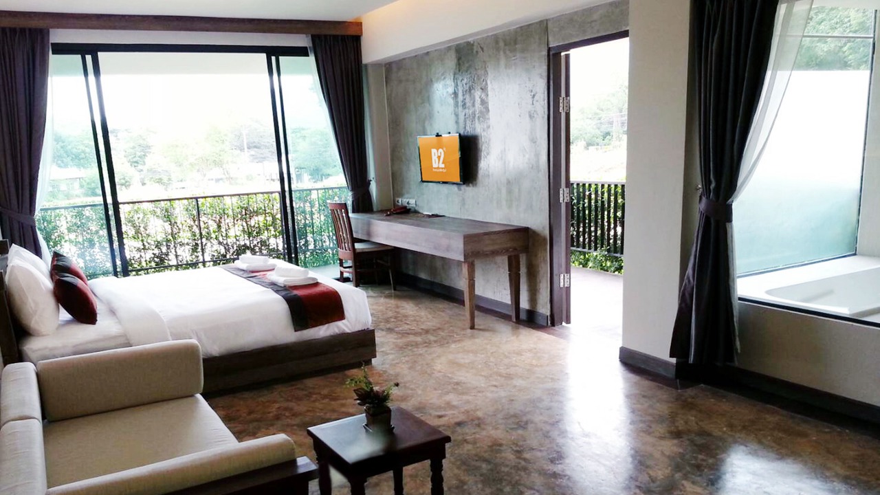 Photo of Bedroom in Mae Hong Son
