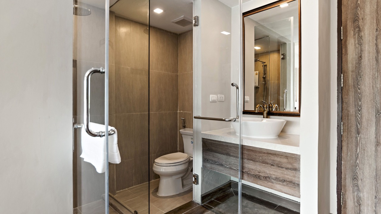 Photo of Bathroom in Mae Hong Son