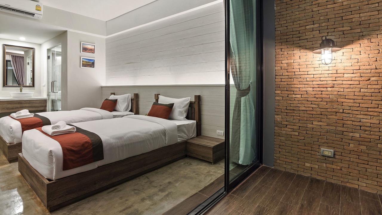 Photo of Bedroom in Mae Hong Son