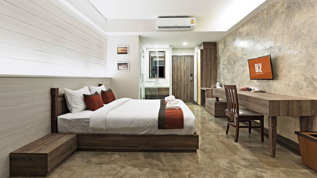 Photo of Bedroom in Mae Hong Son