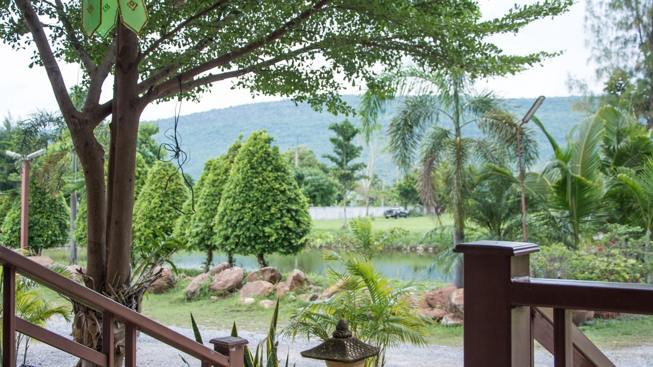 Photo of Patio Balcony in Chum Phae