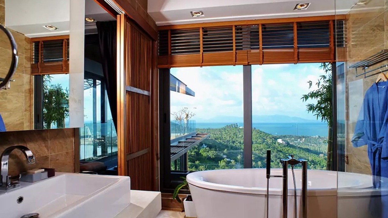 Photo of Bathroom in Bophut Hills