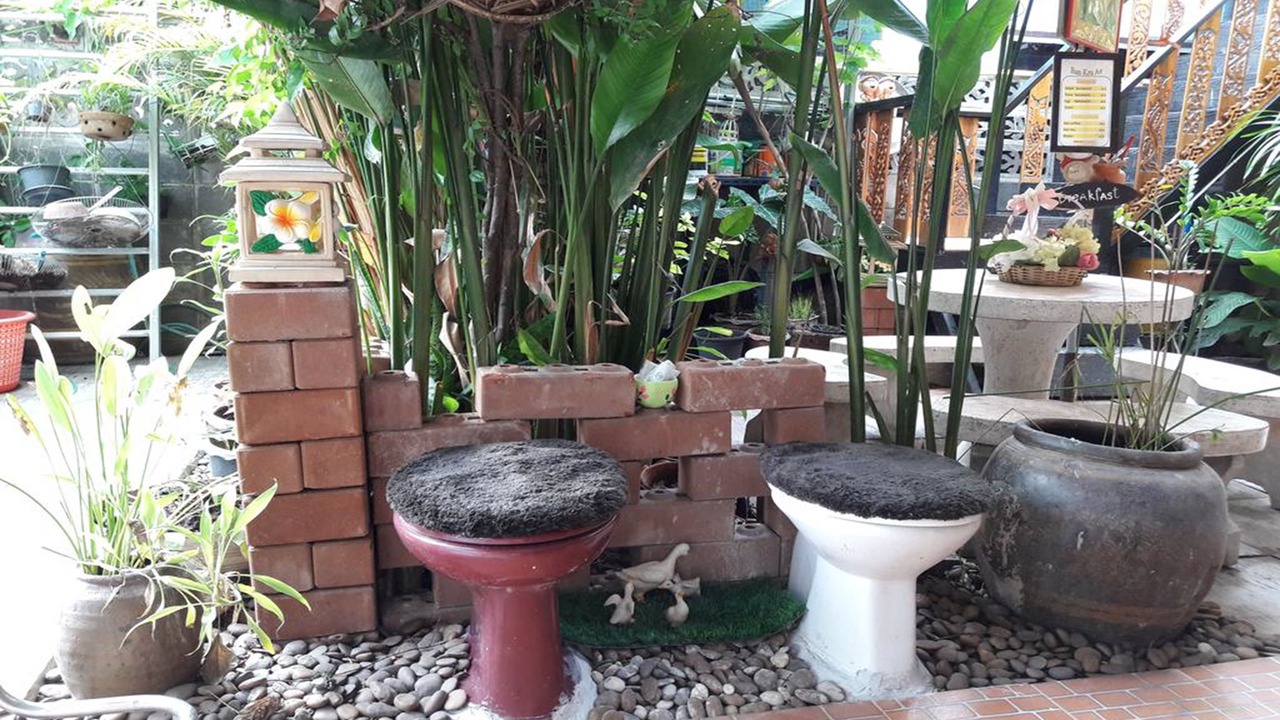 Photo of Patio Balcony in Don Muang