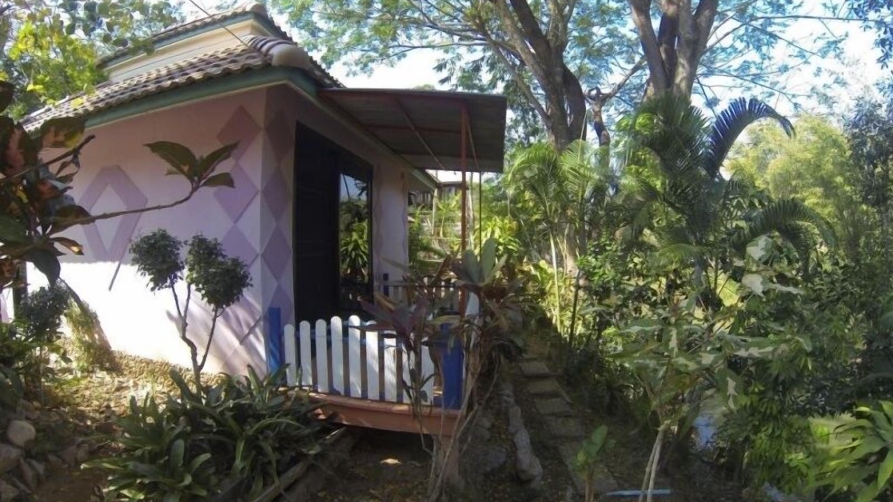 Photo of Buildings in Cho Lae