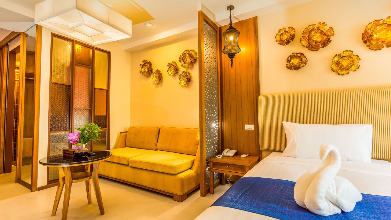 Photo of Bedroom in Thapae