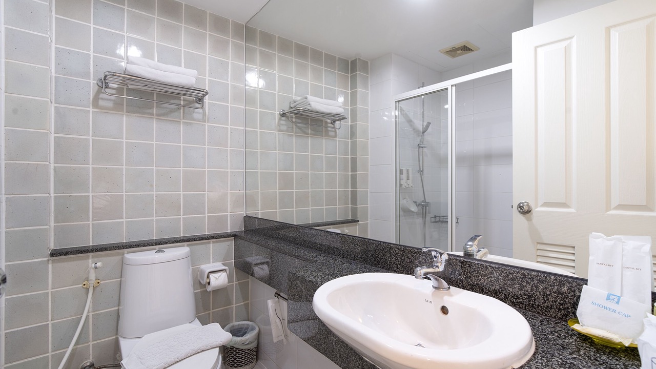 Photo of Bathroom in Bang Yi Ruea