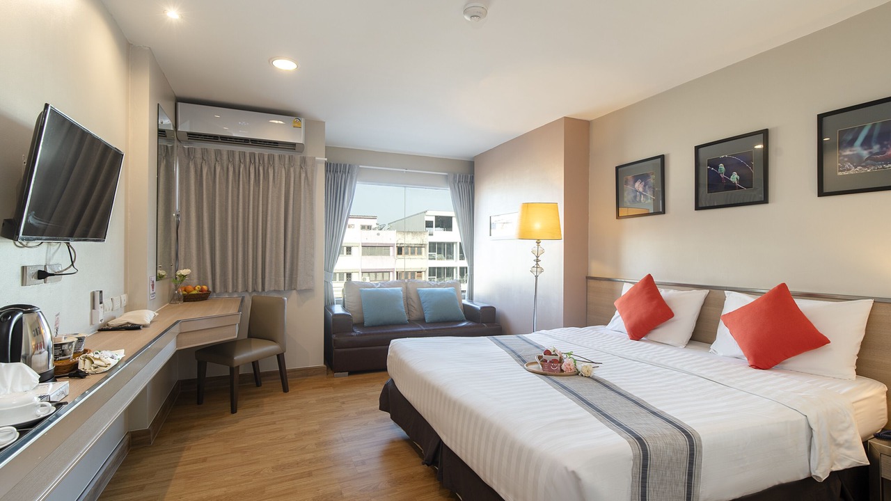 Photo of Bedroom in Bang Yi Ruea