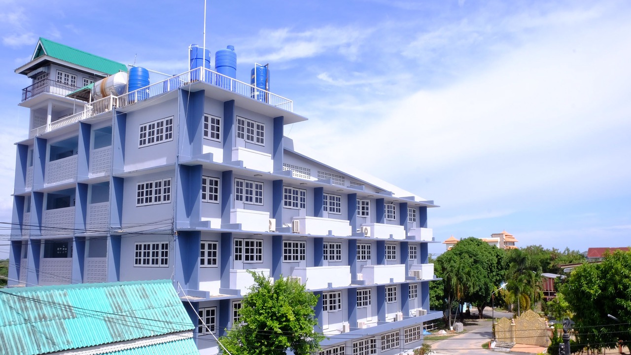 Photo of Buildings in Ban Chang