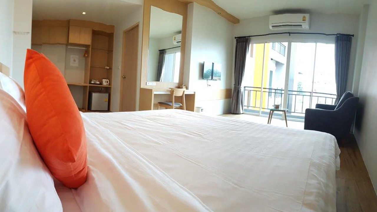 Photo of Bedroom in Fang