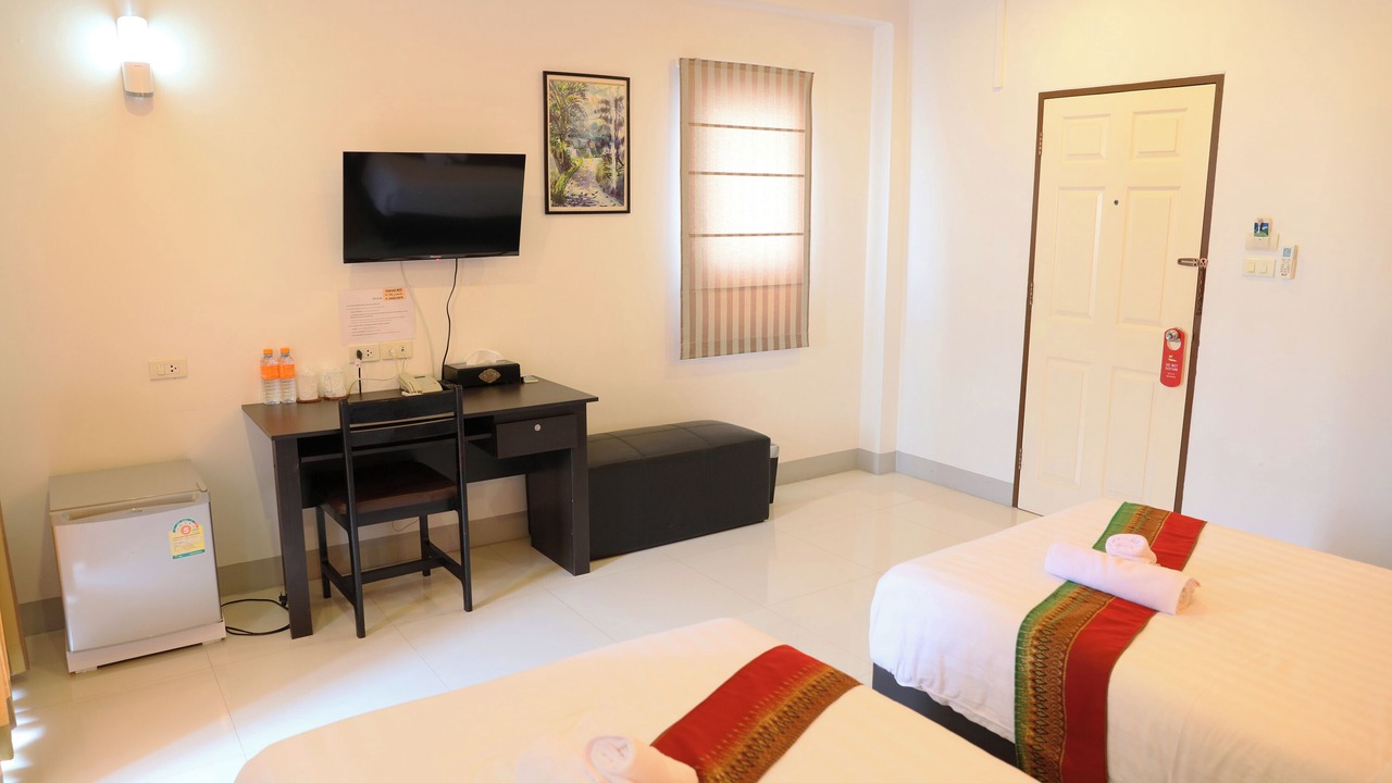 Photo of Bedroom in Buriram Province