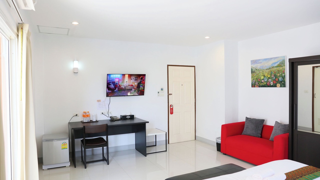 Photo of Bedroom in Buriram Province