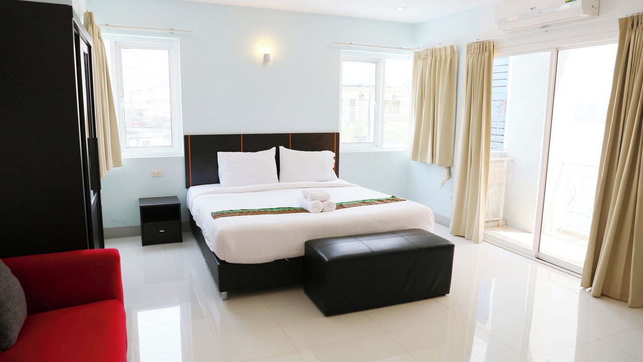 Photo of Bedroom in Buriram Province