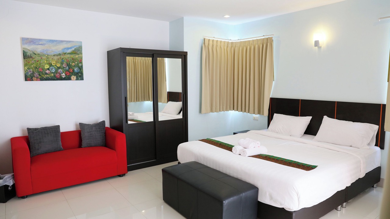 Photo of Bedroom in Buriram Province
