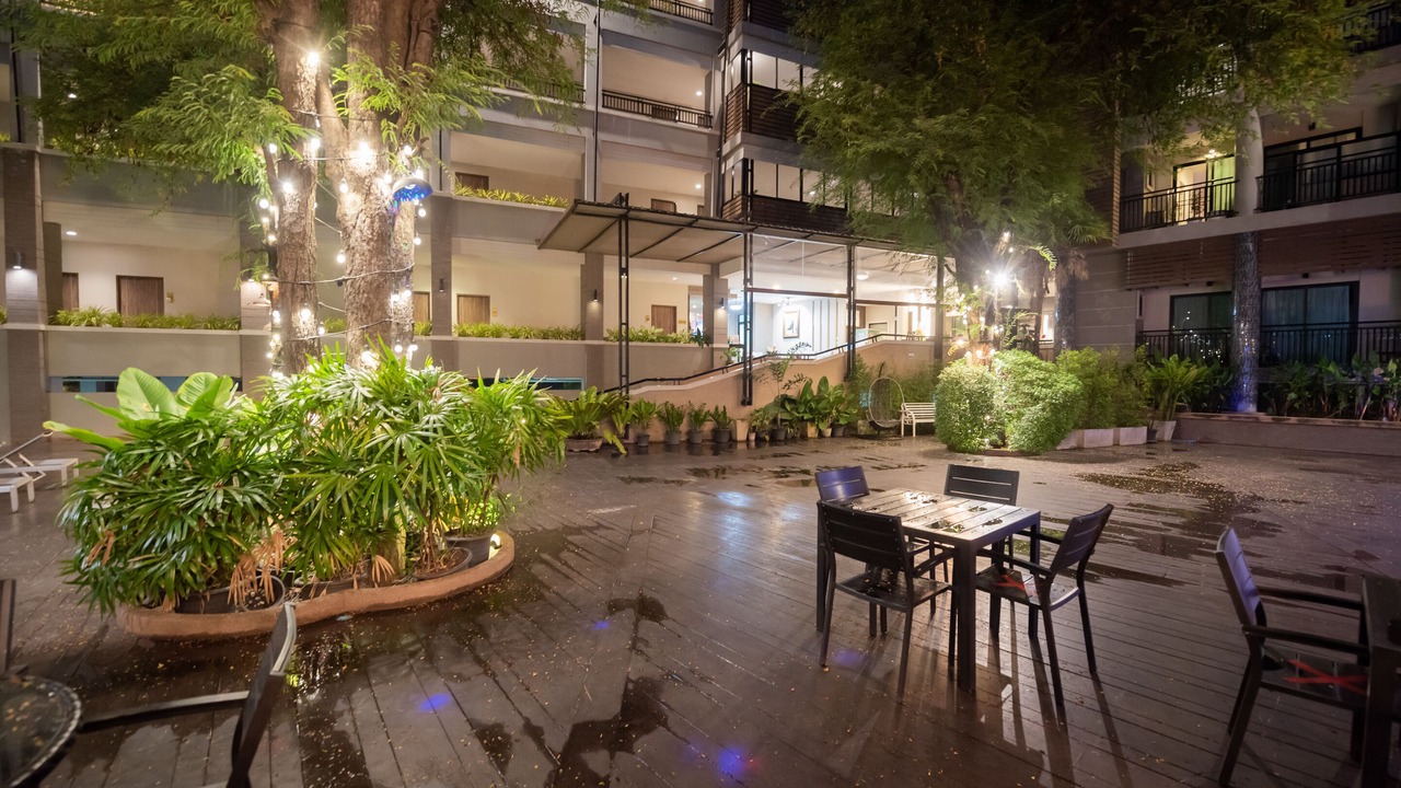 Photo of Patio Balcony in Nai Mueang