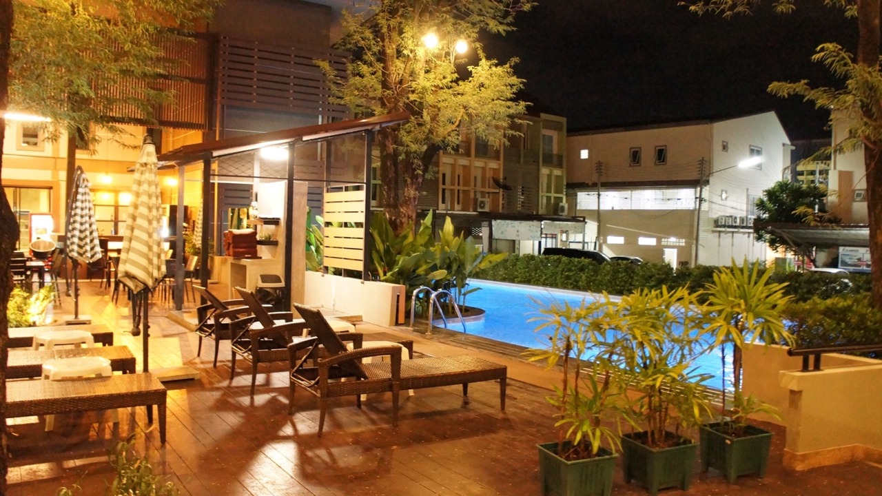 Photo of Patio Balcony in Nai Mueang
