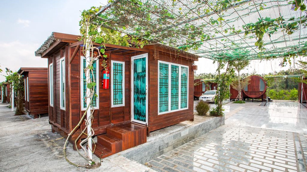 Photo of Outdoor in Map Yang Phon