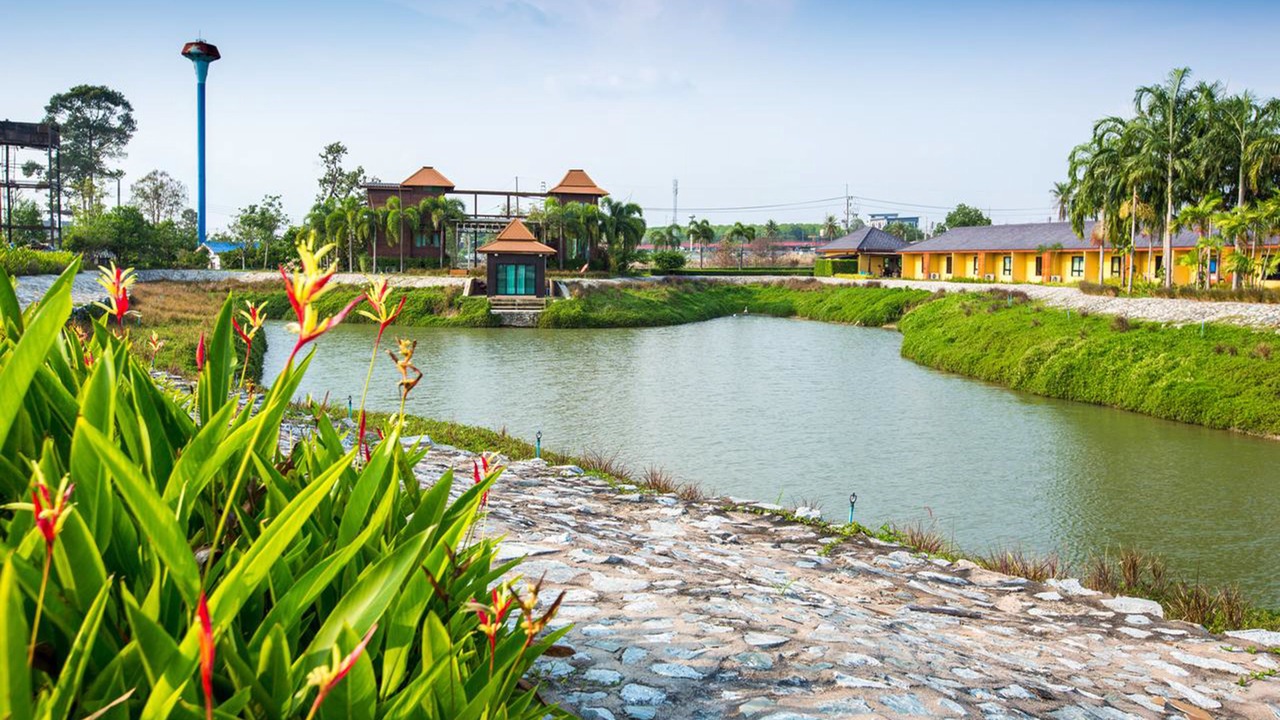 Photo of Outdoor in Map Yang Phon