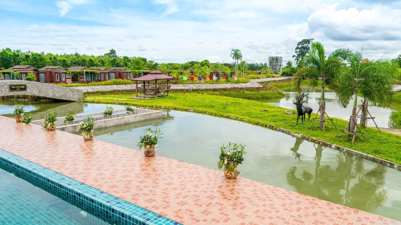 Photo of Outdoor in Map Yang Phon