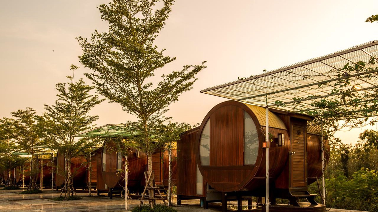 Photo of Outdoor in Map Yang Phon