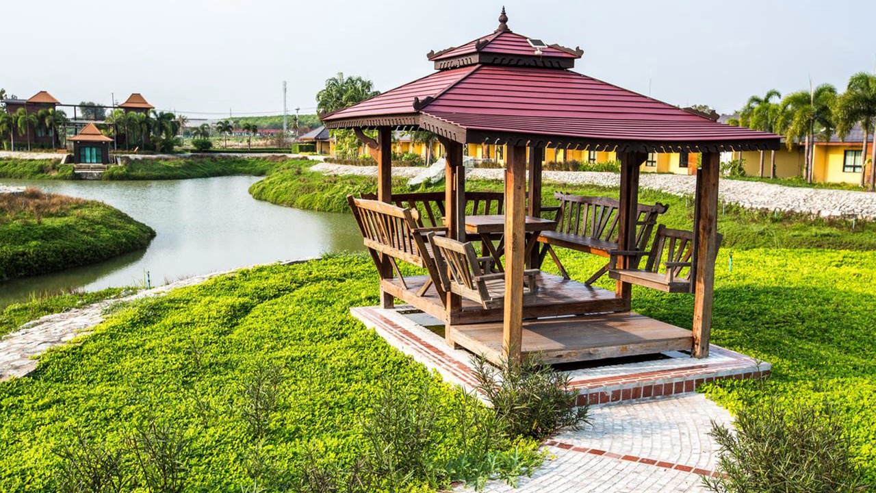 Photo of Patio Balcony in Map Yang Phon
