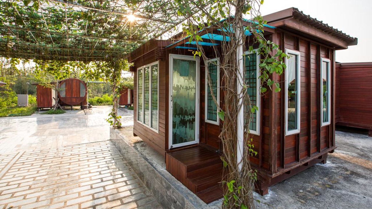 Photo of Outdoor in Map Yang Phon