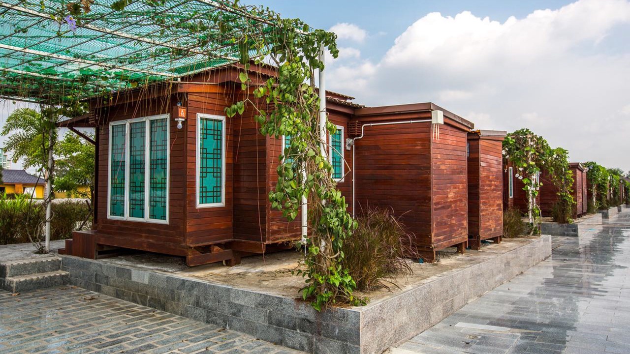 Photo of Outdoor in Map Yang Phon