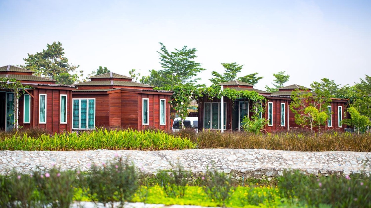 Photo of Outdoor in Map Yang Phon