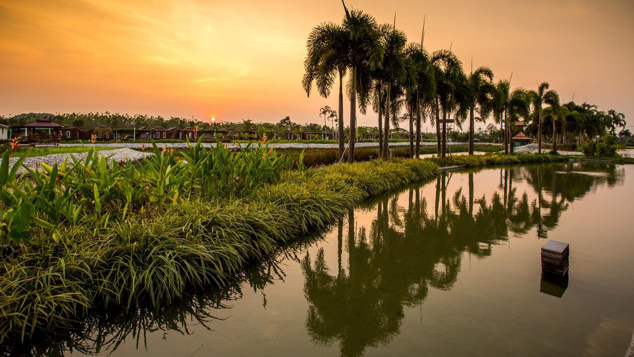 Photo of Outdoor in Map Yang Phon