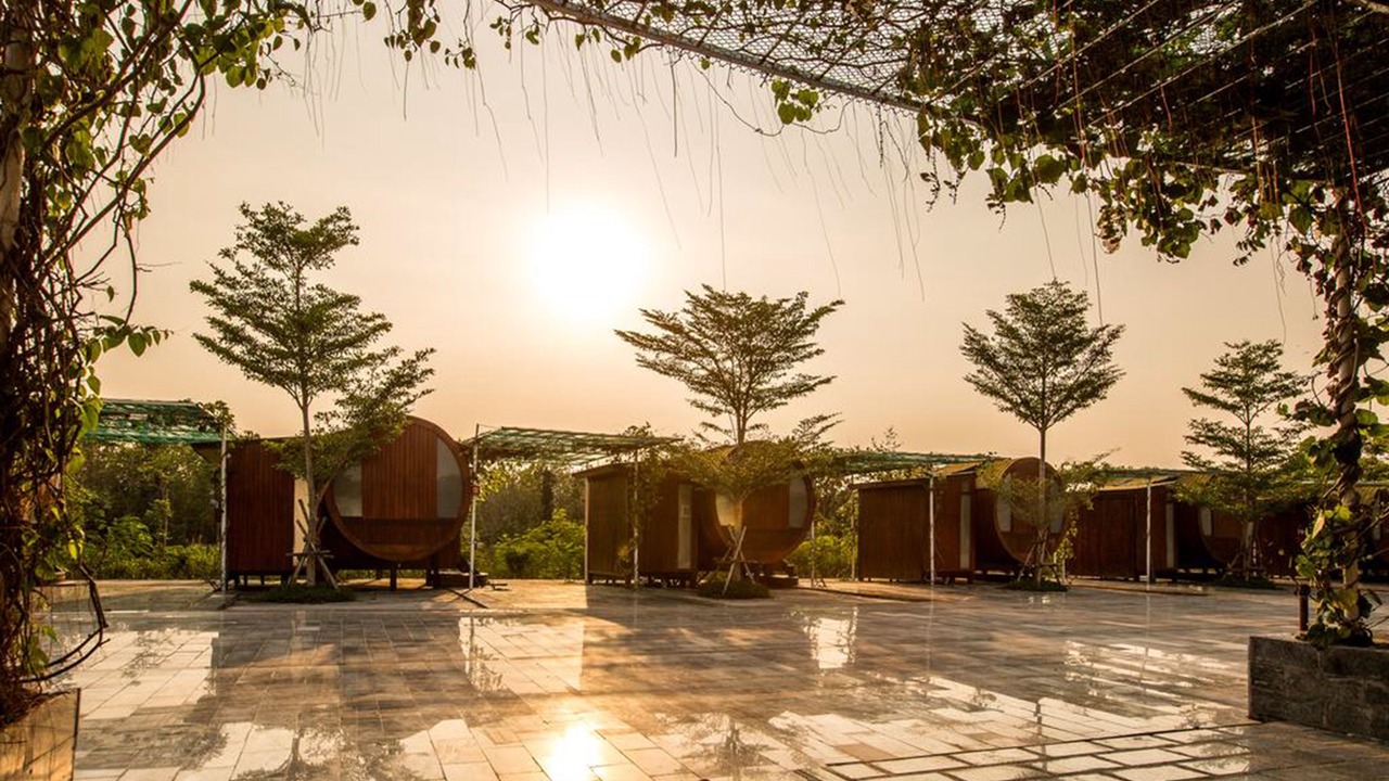 Photo of Outdoor in Map Yang Phon