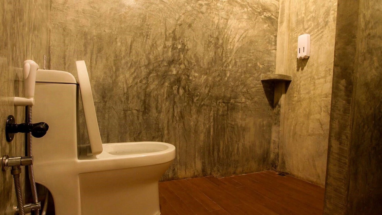Photo of Bathroom in Trat