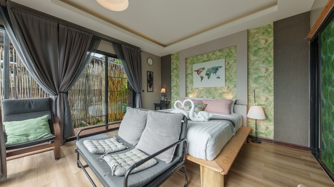 Photo of Bedroom in Khao Kho