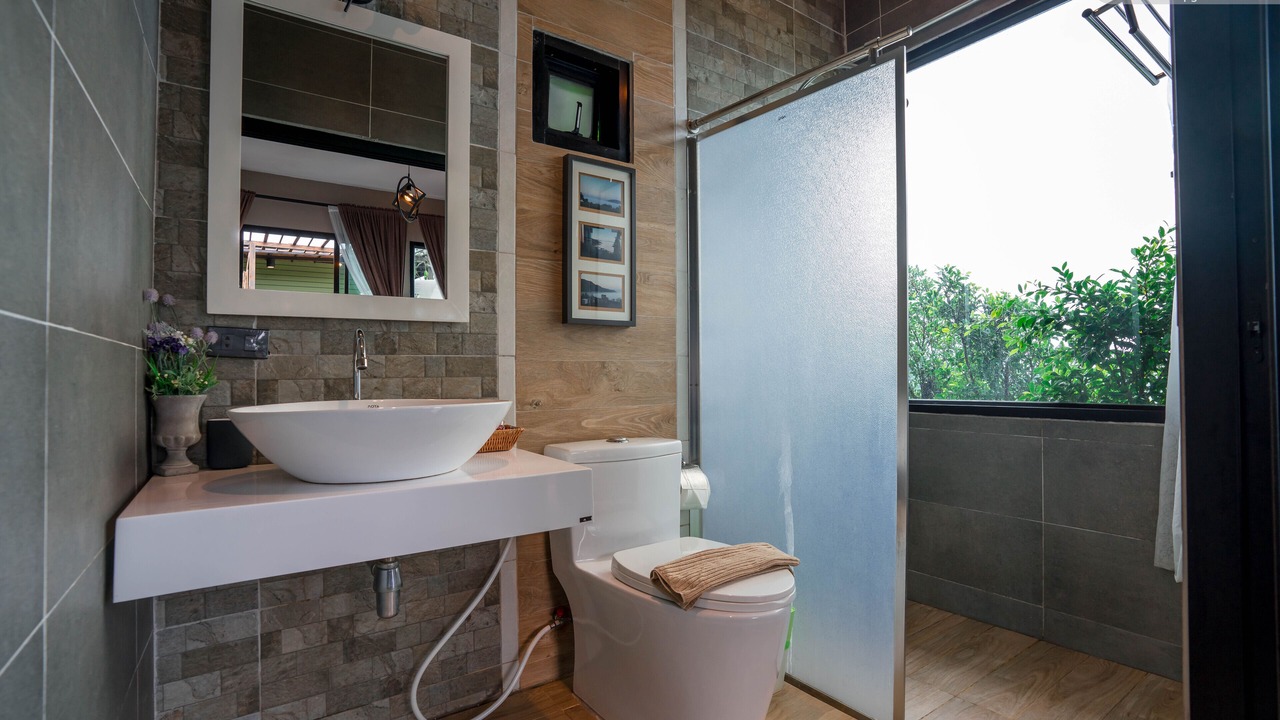 Photo of Bathroom in Khao Kho
