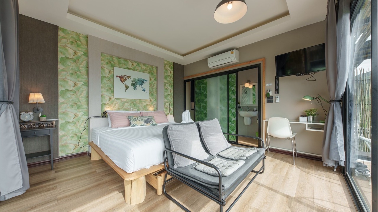 Photo of Bedroom in Khao Kho