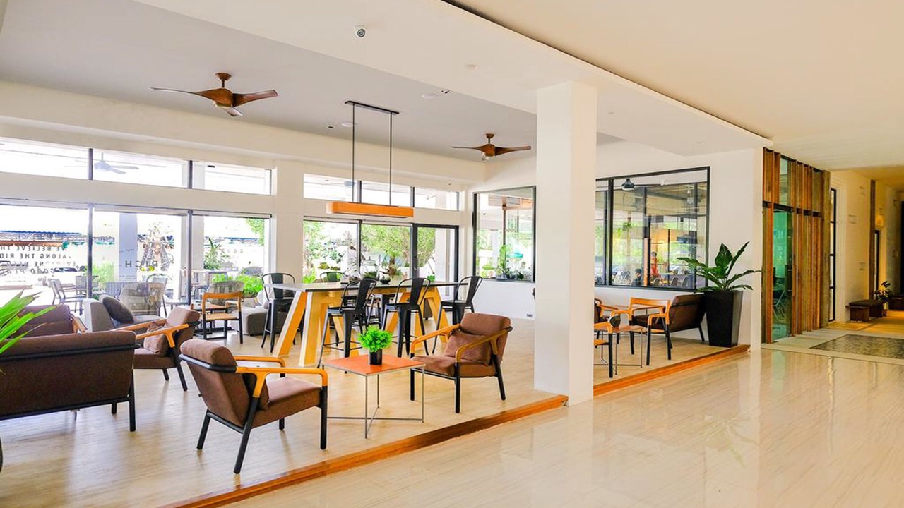 Photo of Livingroom in Nai Mueang