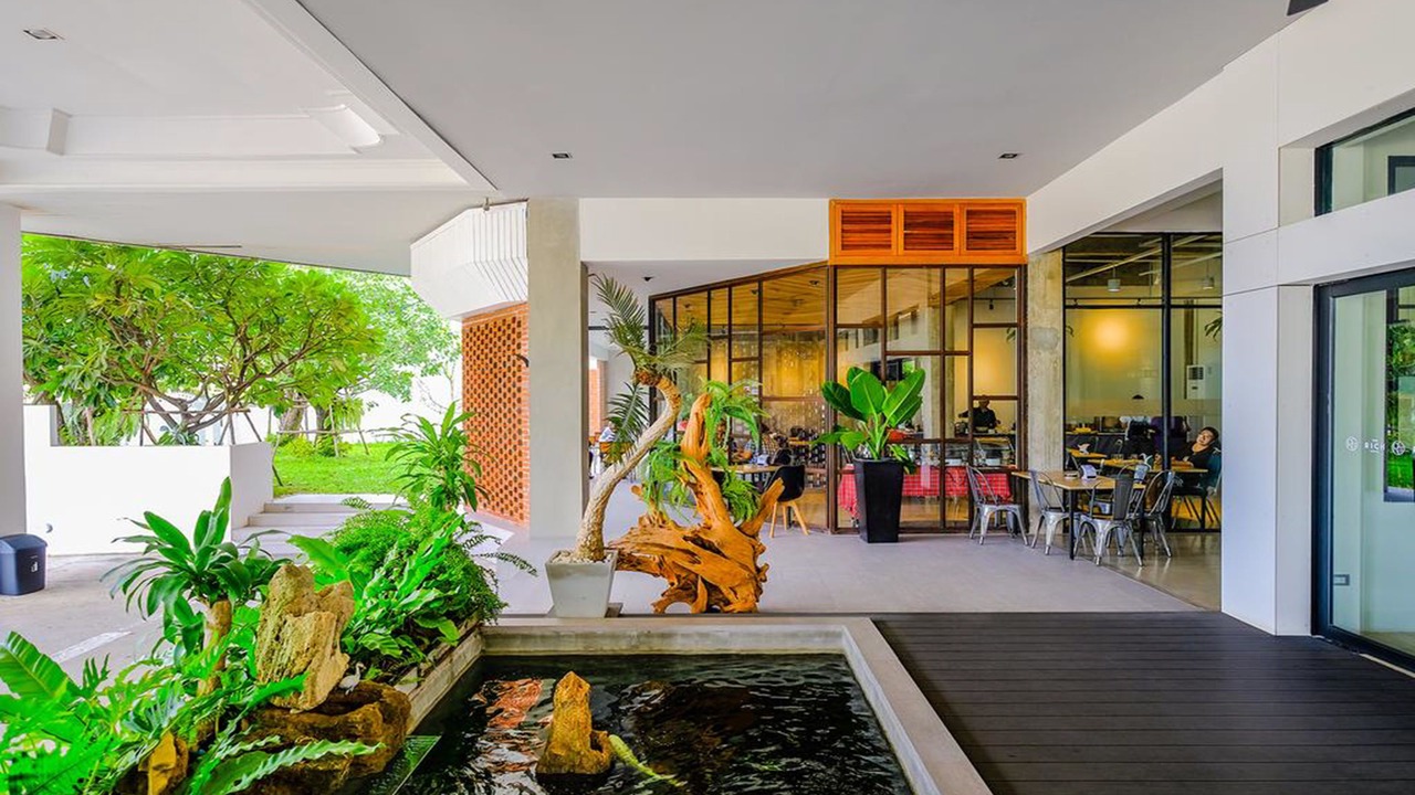 Photo of Patio Balcony in Nai Mueang