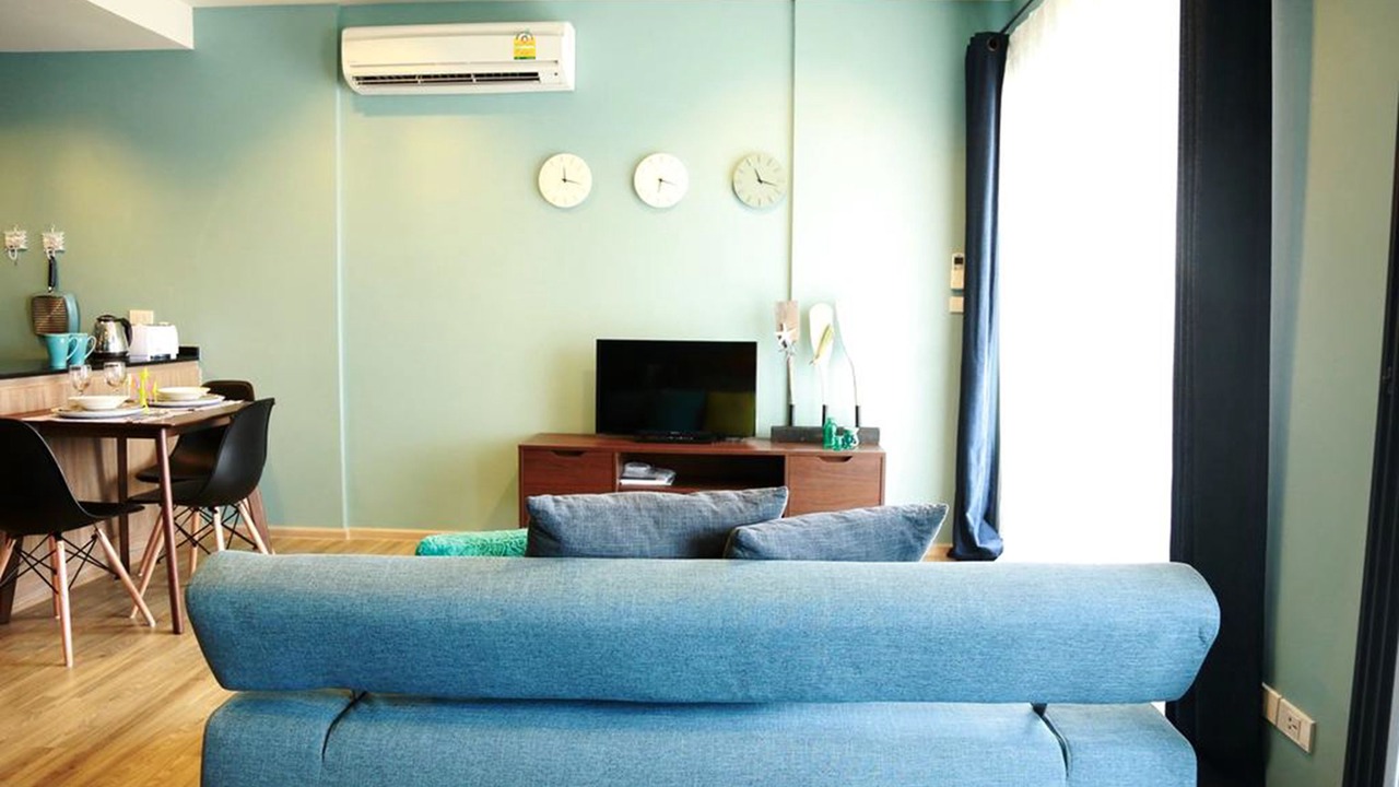 Photo of Livingroom in Cha-am