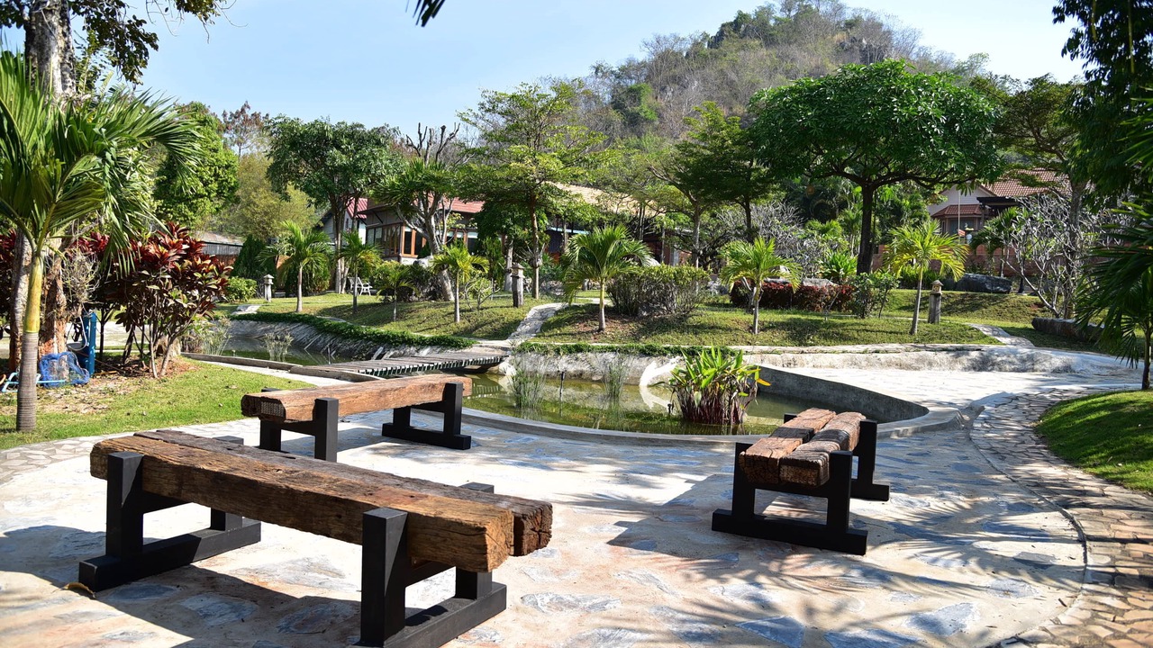 Photo of Patio Balcony in Nong Nam Daeng