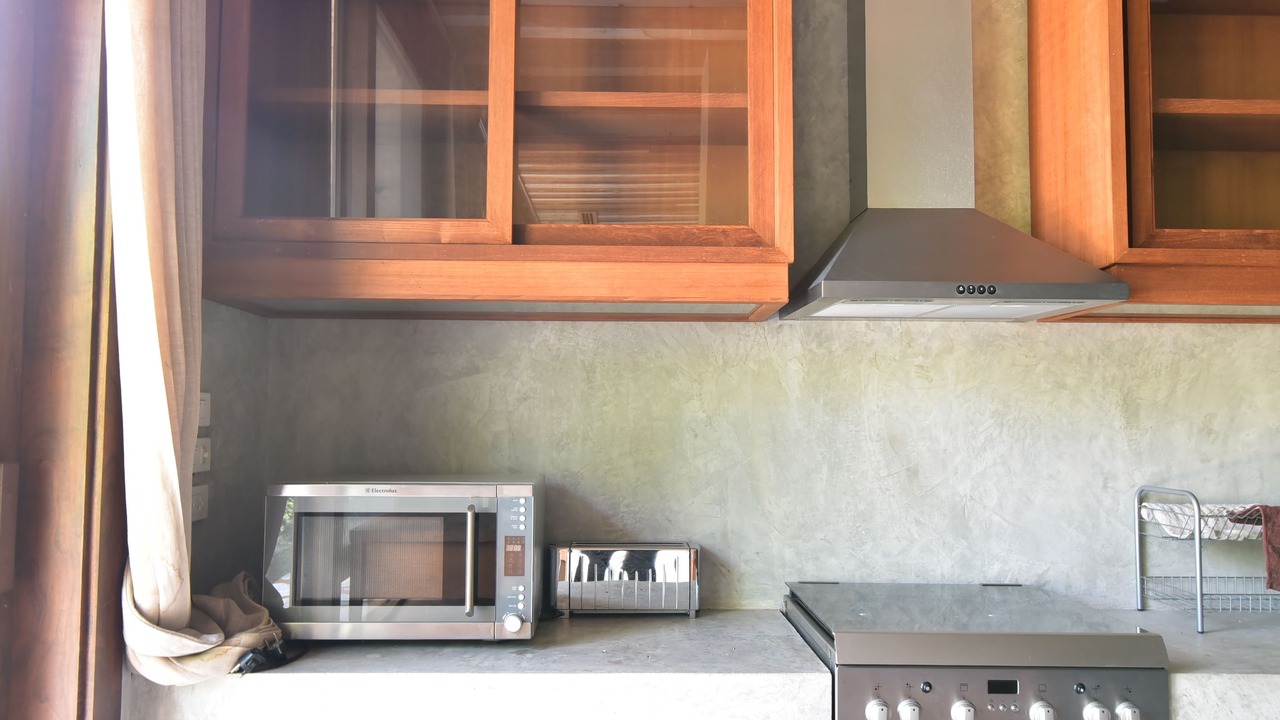Photo of Kitchen in Phaya Yen