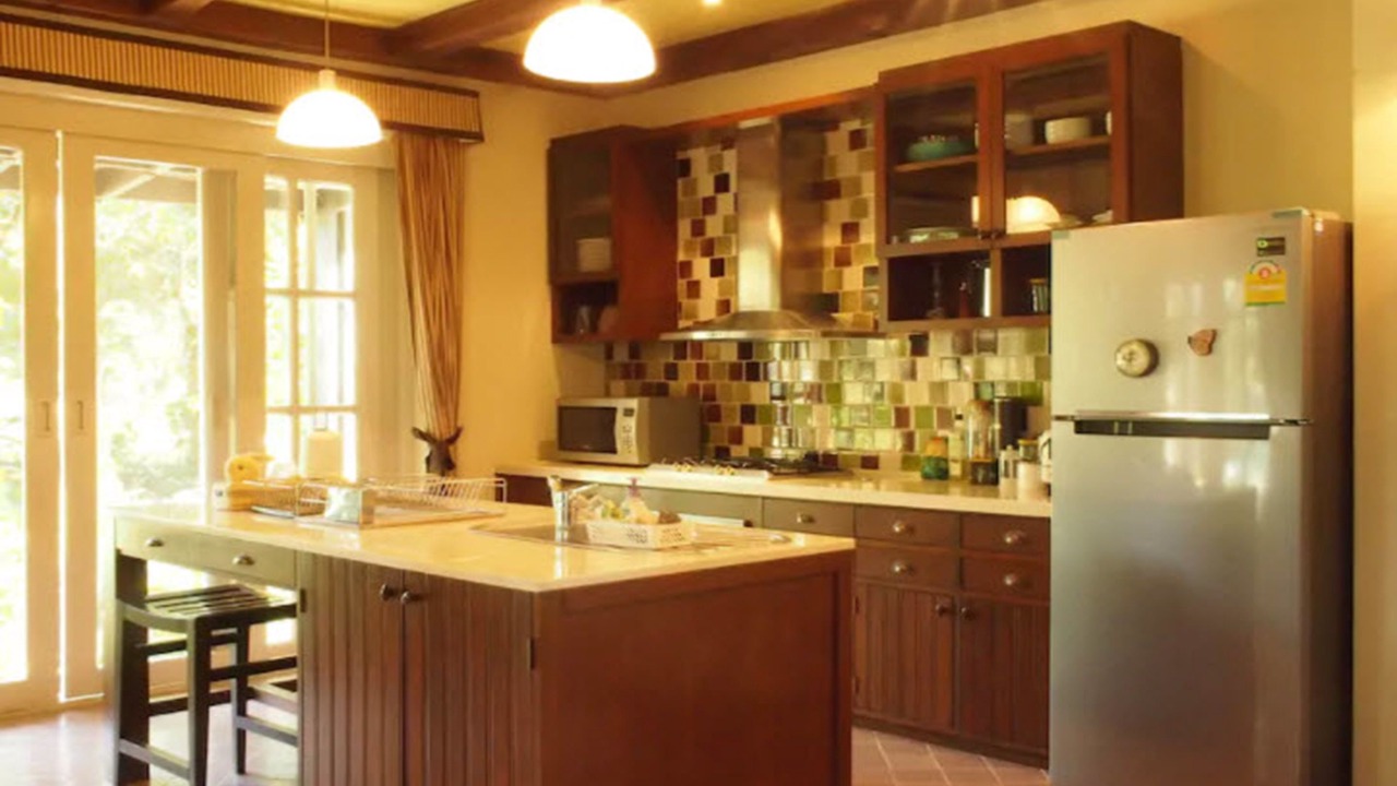 Photo of Kitchen in Kaeng Khoi