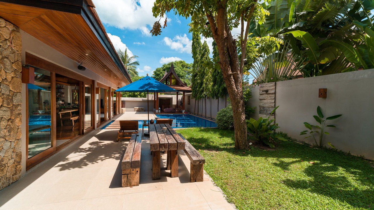 Photo of Outdoor in Bophut Hills