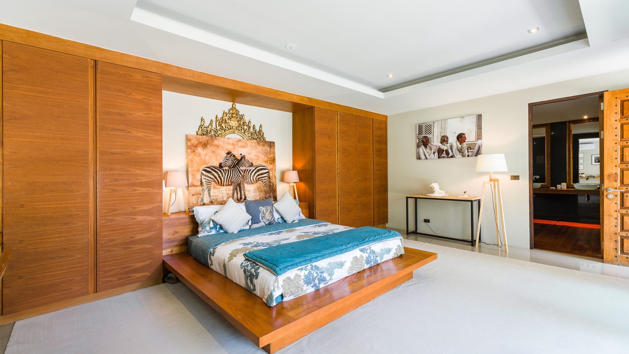 Photo of Bedroom in Bophut Hills