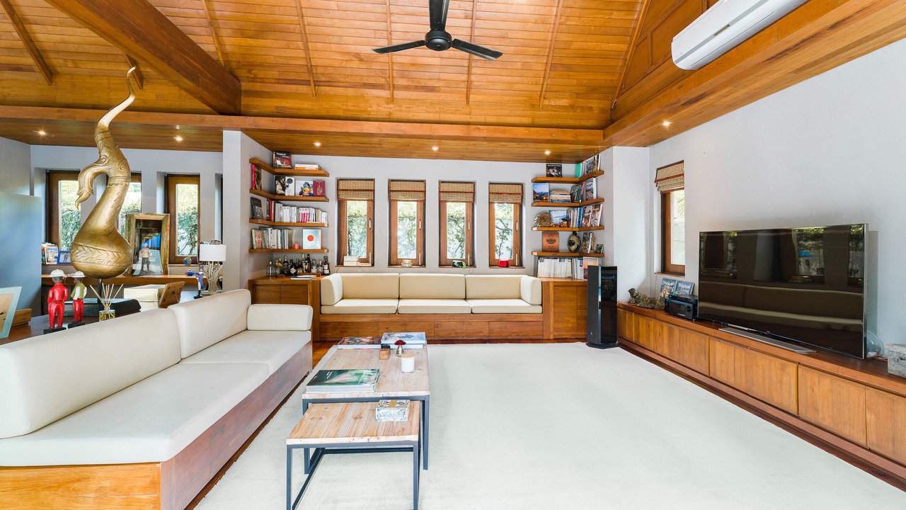 Photo of Livingroom in Bophut Hills