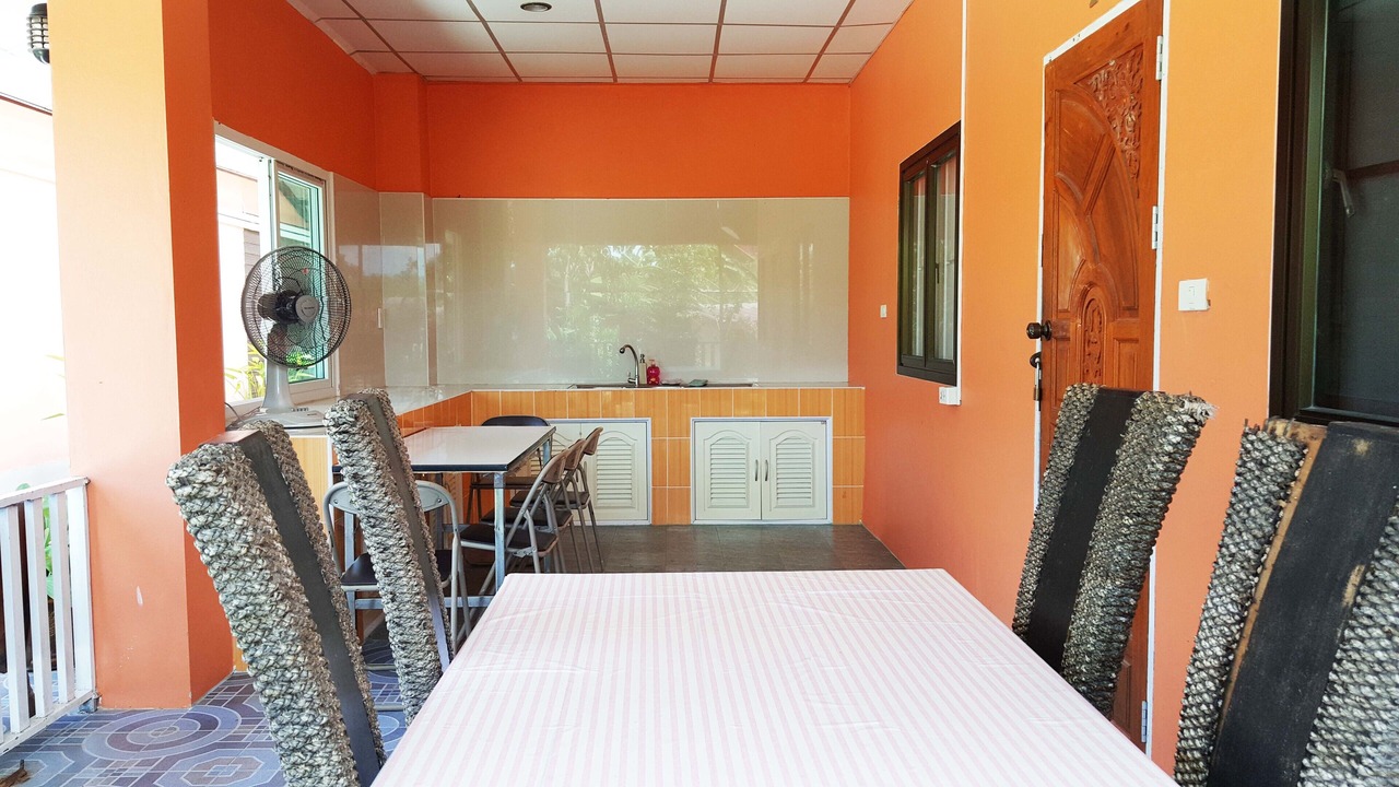 Photo of Kitchen in Ban Chang