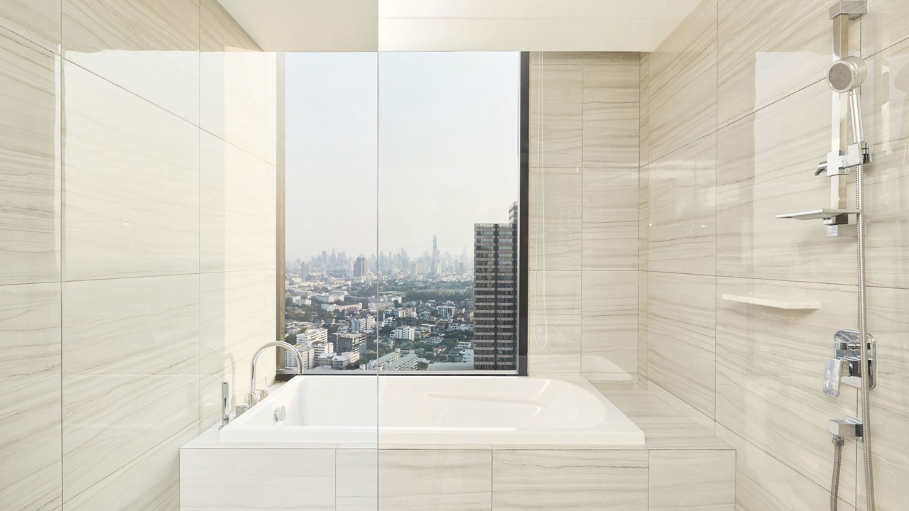 Photo of Bathroom in Phaya Thai