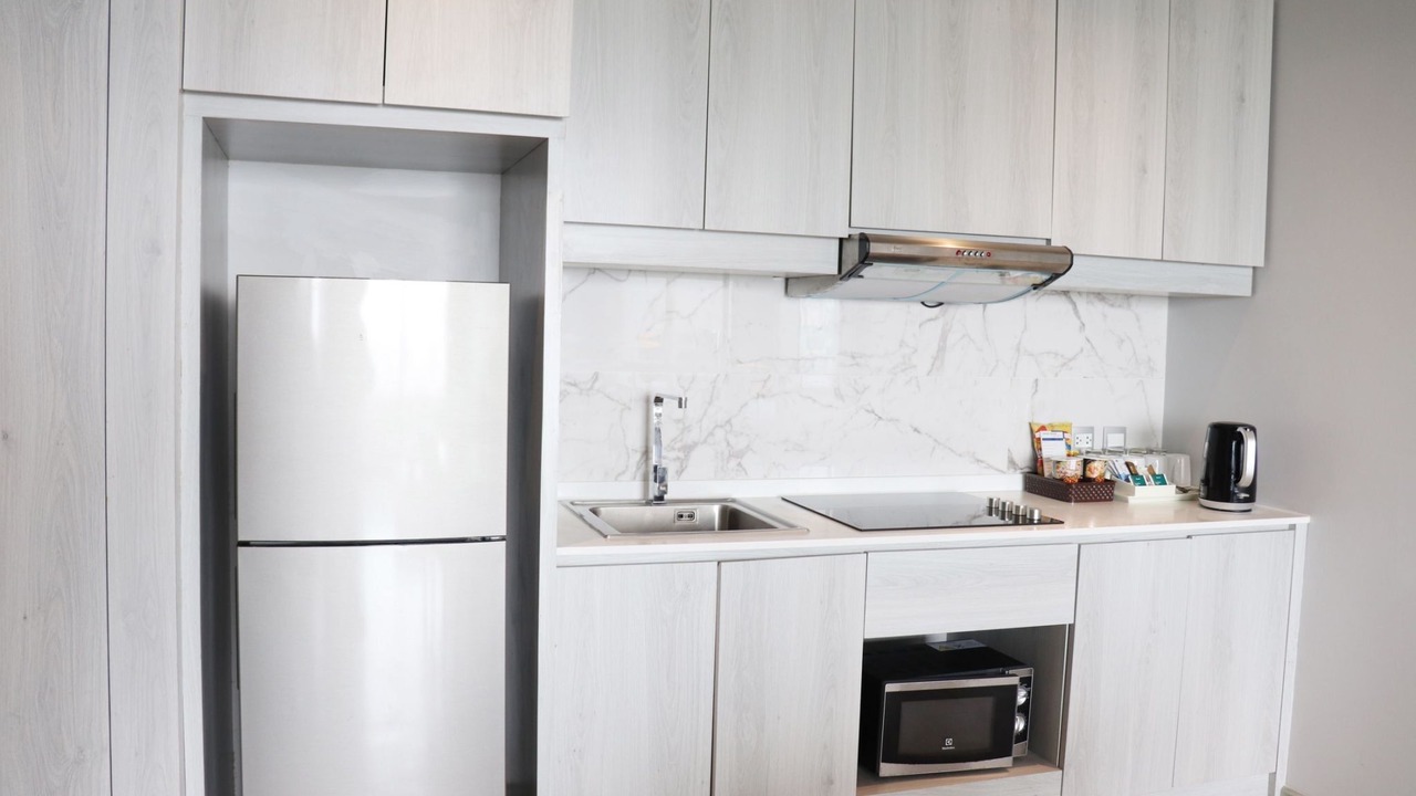 Photo of Kitchen in Phaya Thai